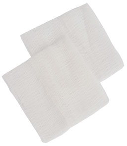 First aid Products - Gauze Swab 10cmx10cm Ster 2's